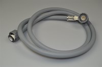 Inlet hose, universal dishwasher - 1500 mm